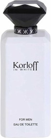 Туалетная вода Korloff White