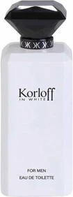 Туалетная вода Korloff White