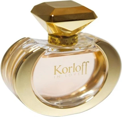 Парфюмерная вода Korloff Korloff In Love