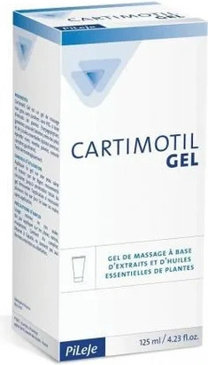 Gel Massage Pileje