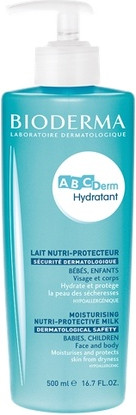 Увлажняющее молочко Bioderma