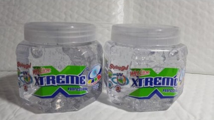 Gel Wet Line Xtreme Professional Clear Gel