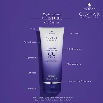 Крем Effie Lancelot Caviar CC Cream 10-в-1 Полная Коррекция Alternative