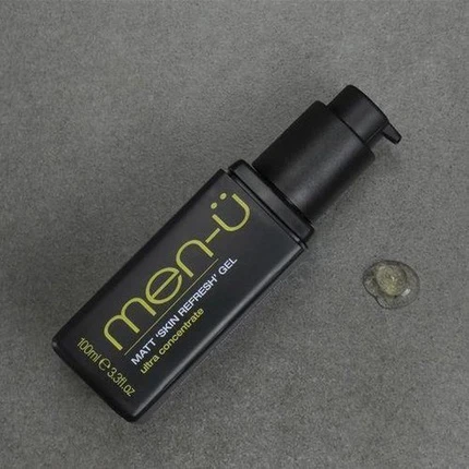 Гель после бритья Men-U Matt Skin Refresh