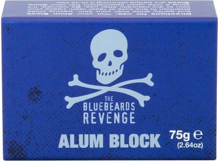 Alum Block The Bluebeards Revenge
