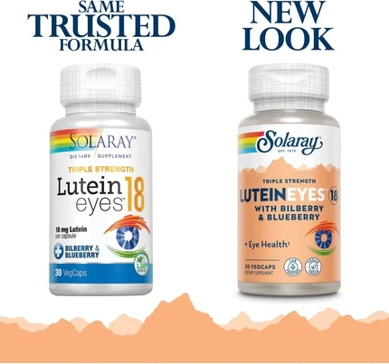 Supplement Solaray