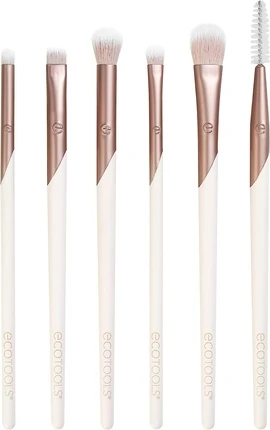 Набор кистей Ecotools Luxe Natural Elegance Professional
