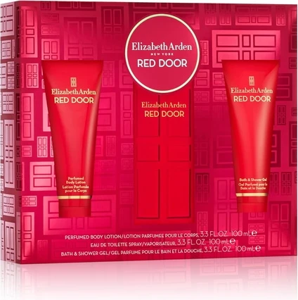 Eau De Toilette Elizabeth Arden Red Door