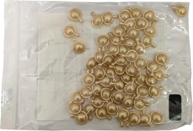 Сыворотка Elizabeth Arden Ceramide Advanced Capsules с гиалуроновой кислотой