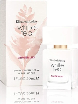 Туалетная вода Elizabeth Arden White Tea Gingerlily