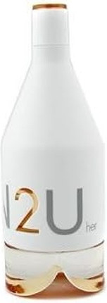 Туалетная вода Calvin Klein IN2U