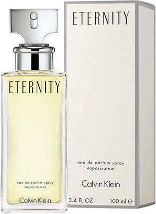 Парфюмерная вода Calvin Klein Eternity