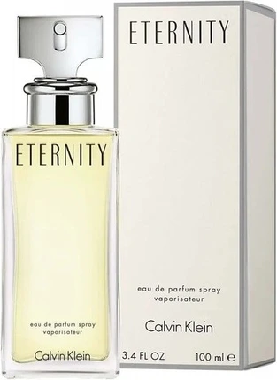 Парфюмерная вода Calvin Klein Eternity