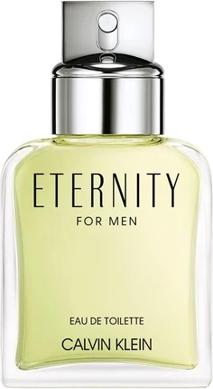 Eau de Toilette Calvin Klein Eternity For Men