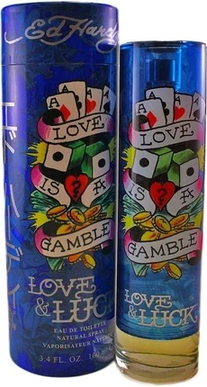 Eau De Toilette Ed Hardy Love & Luck