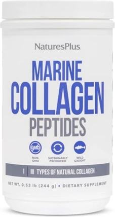 Нейтральные Пептиды Marine Collagen Peptides от Nature's Plus