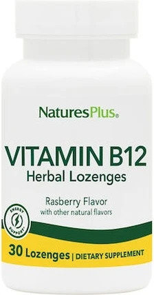 Таблетки для рассасывания Nature's Plus Сыворотка с витаминами