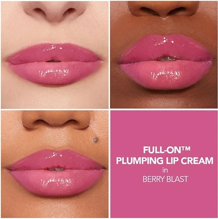 Губной крем Buxom Buxom Full-On Plumping Lip Cream Lip Plumper Gloss Enhancing Tinted Lip