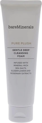 Очищающая пенка bareMinerals Pure Plush Gentle Deep Cleansing Foam