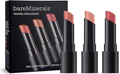 Набор помад Bare Minerals Gen Nude
