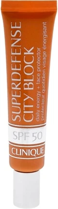 Защита лица от солнца Clinique Superdefense
