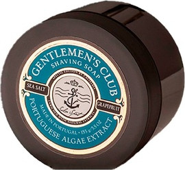 Мыло для бритья Castelbel Gentlemen's Club Sea Salt & Orange