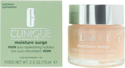 Увлажняющий крем для лица Clinique Moisture Surge 100H Auto-Replenishing Hydrator