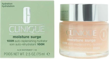 Увлажняющий крем для лица Clinique Moisture Surge 100H Auto-Replenishing Hydrator