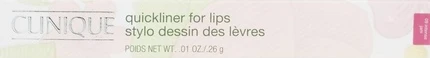 Карандаш для губ Clinique Quickliner for Lips Intense