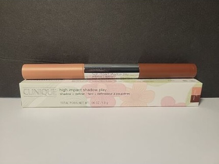 Тени для век Clinique High Impact Eye Shadow Play