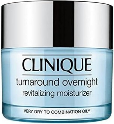 Ночной крем Clinique Turnaround Overnight Revitalizing Moisturizer
