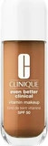 Тональная основа Clinique Even Better Clinical Vitamin Spf 50