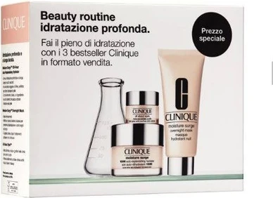 Увлажняющая маска Clinique Moisture Surge