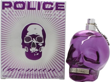 Eau De Parfum Police To Be Woman