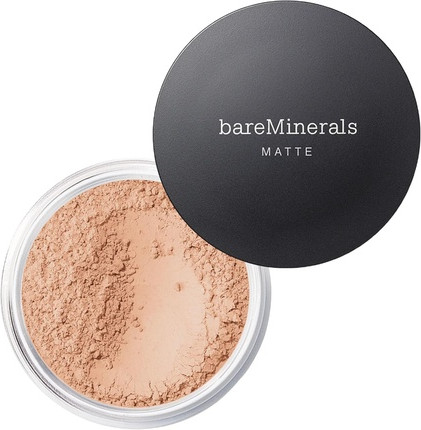 Матирующая тональная основа SPF15 BareMinerals