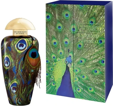 Eau de Parfum The Merchant Of Venice Imperial Emerald