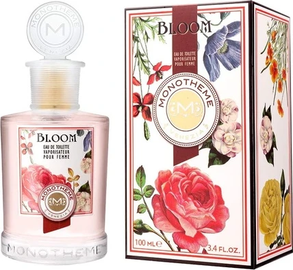 Туалетная вода Monotheme Classic Collection Bloom