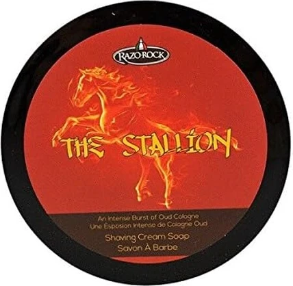 Мыло для бритья Razorock Stallion