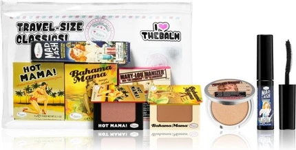 Косметический набор Thebalm Travel Set