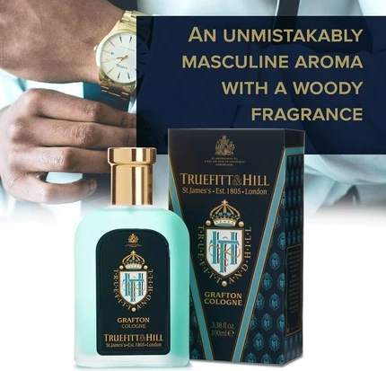 Одеколон Truefitt & Hill Grafton