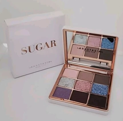 Палетка теней для век Anastasia Beverly Hills Mini Sugar