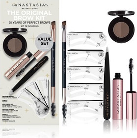 Набор для бровей Anastasia Beverly Hills The Original Brow Kit - 25 лет идеальных бровей