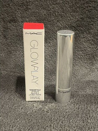 Бальзам для губ MAC Cosmetics Glow Play Tendertalk