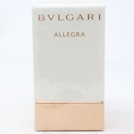 Eau De Parfum Bvlgari Allegra Magnifying Rose Essence
