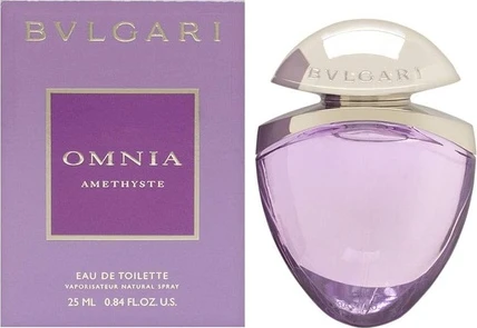 Туалетная вода BVLGARI Omnia Amethyste