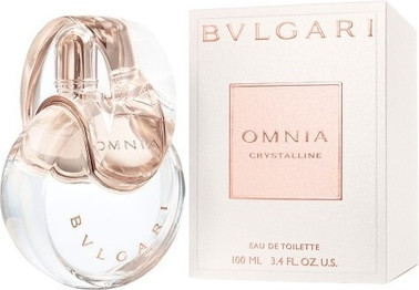 Eau de Toilette BVLGARI Omnia Crystalline