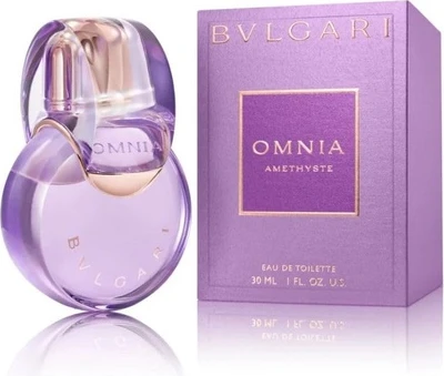 Eau de Toilette BVLGARI Omnia Amethyste