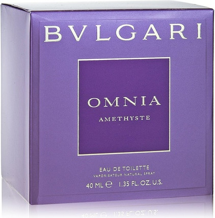 Туалетная вода Bvlgari Omnia Amethyste