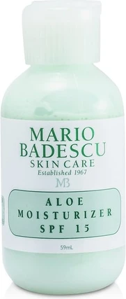 Увлажняющий крем Mario Badescu Aloe Moisturizer SPF 15