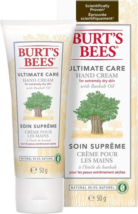 Крем для рук Burt's Bees Ultimate Care Увлажняющий крем для рук
